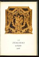 Le Stagioni: rivista trimestrale di varietà economica, A. 05 (1966), n. 3 (estate)