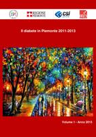Il diabete in Piemonte. Volume 1. Anno 2015