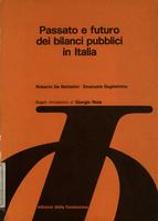 Passato e futuro dei bilanci pubblici in Italia