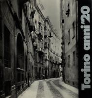 Torino anni'20. 104 fotografie di Mario Gabinio