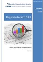 Guida alla biblioteca del Ceris-Cnr (Ceris-Cnr library handbook)
