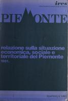 Relazione sulla situazione economica, sociale e territoriale del Piemonte. 1991