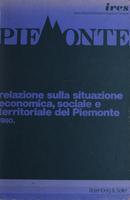 Relazione sulla situazione economica, sociale e territoriale del Piemonte. 1990