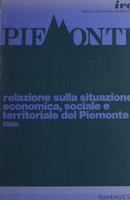 Relazione sulla situazione economica, sociale e territoriale del Piemonte. 1989
