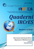 Quaderni Ircres numero 3/2018. Narrazioni dal Secolo Breve. Ripensare il Mediterraneo
