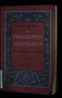 Il programma socialista : principi fondamentali del socialismo